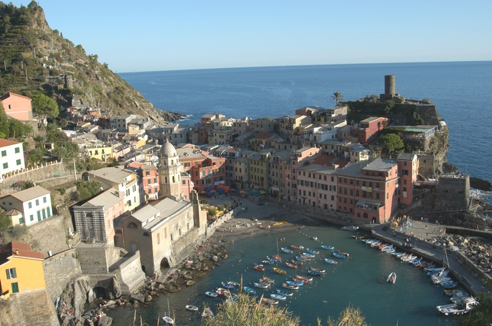 Vernazza - Cinque Terre