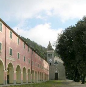 Santuario della Madonna di Soviore