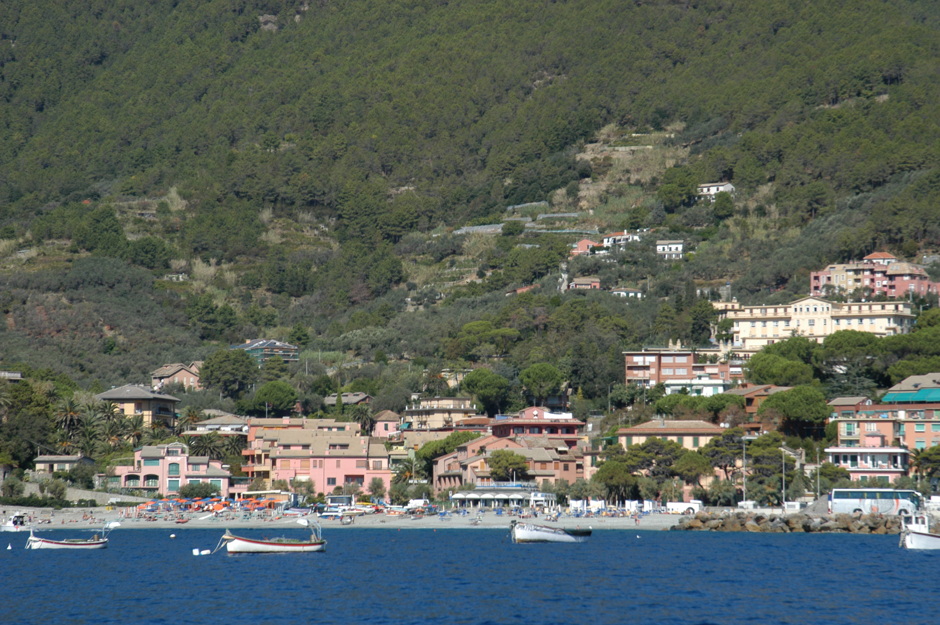 Monterosso - Cinqueterre